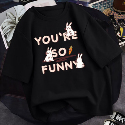 Дамска тениска с къс ръкав - няколко модела