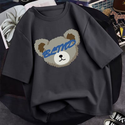 Дамска тениска с къс ръкав - няколко модела