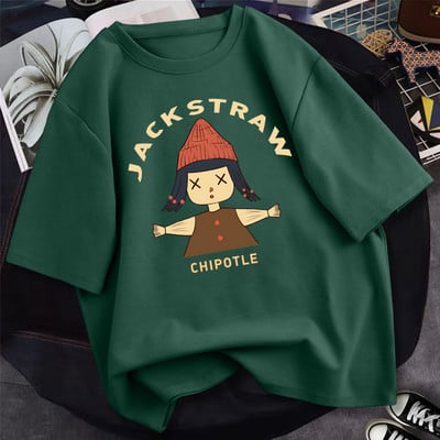 Дамска тениска с къс ръкав - няколко модела