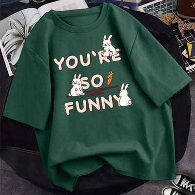 Дамска тениска с къс ръкав - няколко модела