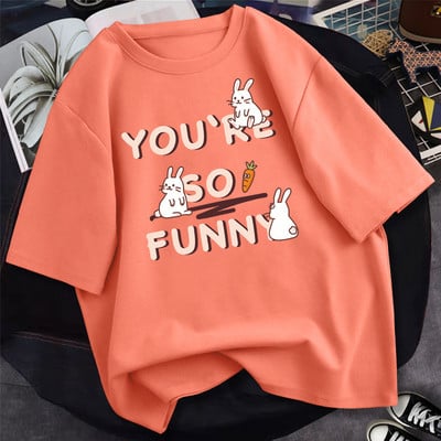 Дамска тениска с къс ръкав - няколко модела