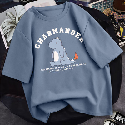 Дамска тениска с къс ръкав - няколко модела