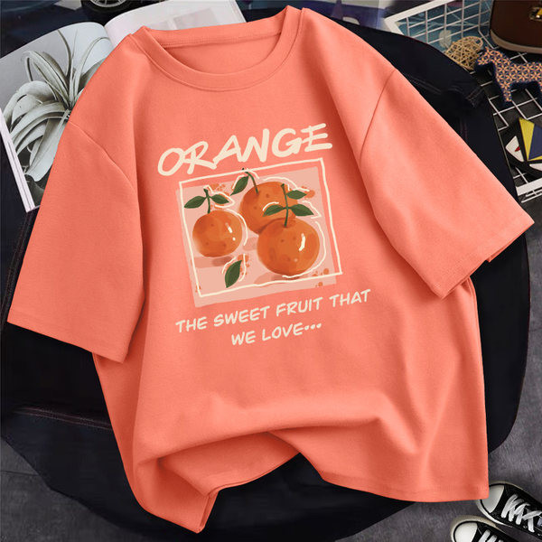 Дамска тениска с къс ръкав - няколко модела