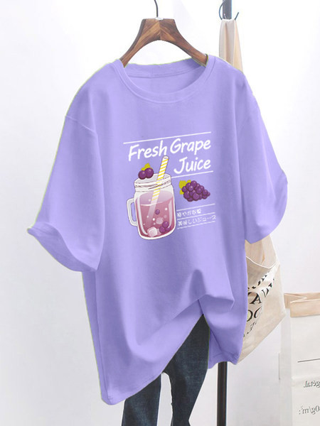 Naiste lai aplikatsiooniga t-särk - mitu mudelit