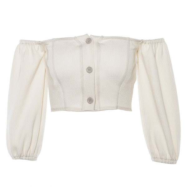 Bluza de dama actuala cu nasturi