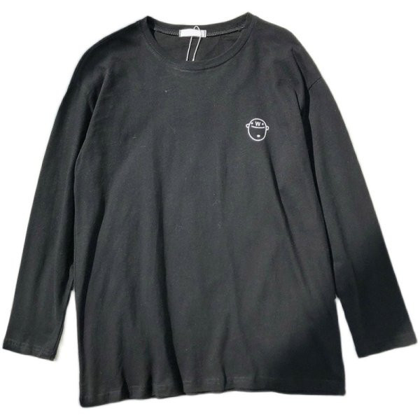 Bluză de damă cu mâneci lungi și imprimeu