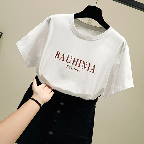 Tricou dama de vara cu decolteu rotund - mai multe modele