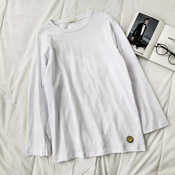 Bluza de dama in doua culori cu aplicatie