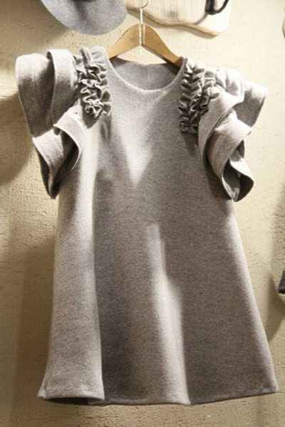 Bluza de dama model lat cu bucle