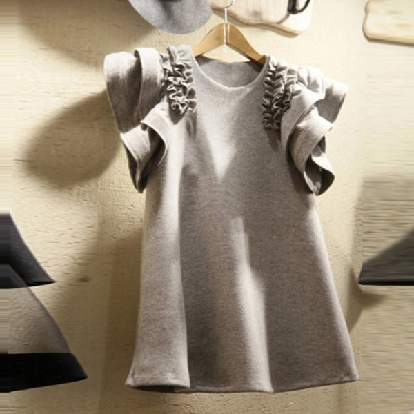 Bluza de dama model lat cu bucle