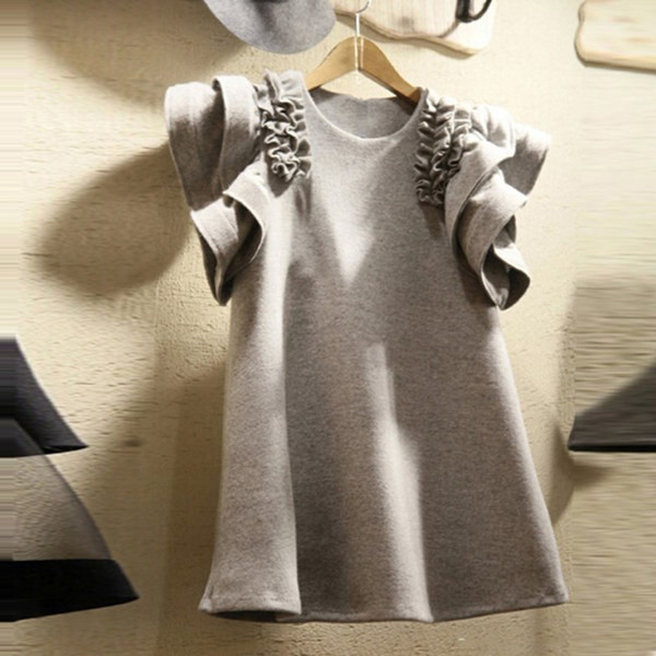 Bluza de dama model lat cu bucle