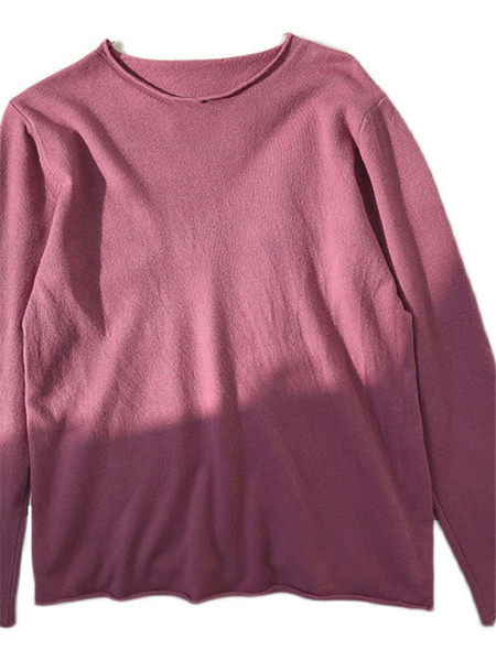 Bluze de dama colorate cu maneci lungi