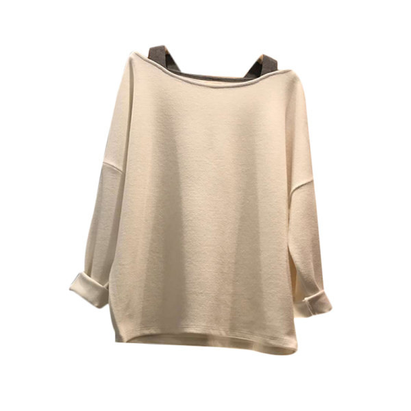 Bluza sport-casual model lat pentru femei