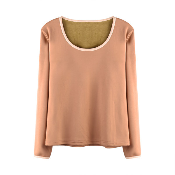 Bluza de dama cu decolteu oval