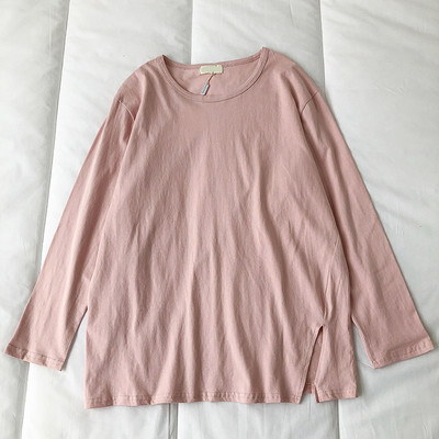 Bluza de dama free model cu maneci lungi