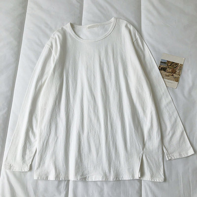 Bluza de dama free model cu maneci lungi