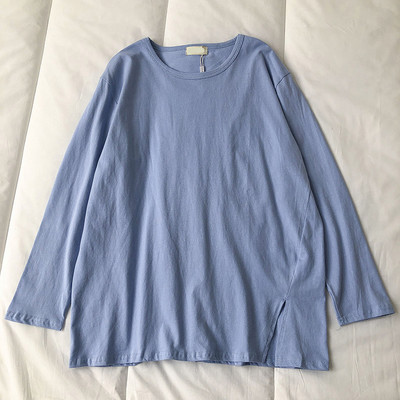 Bluza de dama free model cu maneci lungi