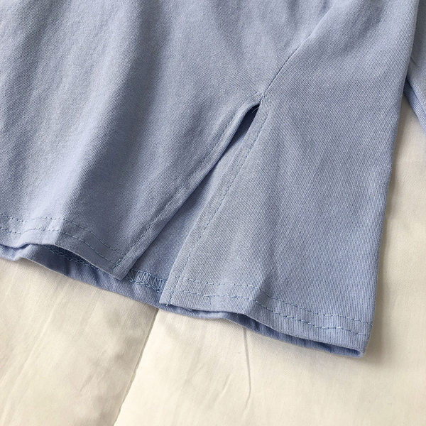 Bluza de dama free model cu maneci lungi