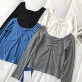 Bluză casual de damă