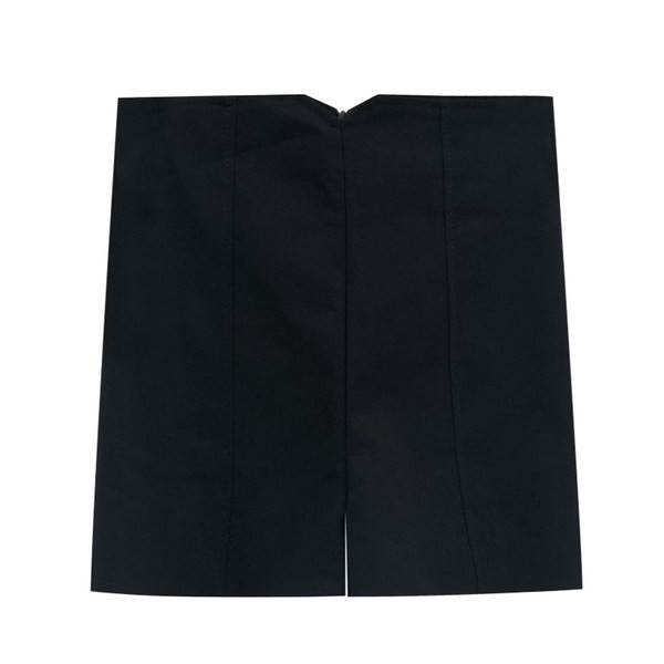 Pantaloni scurți de damă cu talie înaltă - în mai multe culori