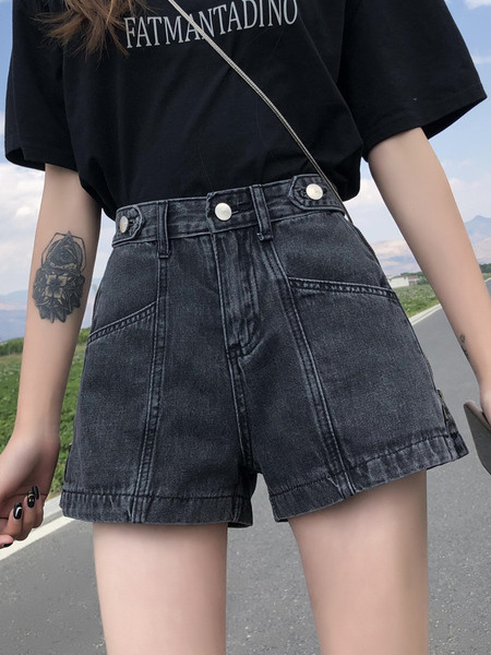 Model nou de blugi de dama in negru si albastru cu fermoar