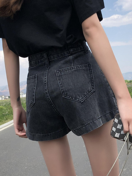 Model nou de blugi de dama in negru si albastru cu fermoar