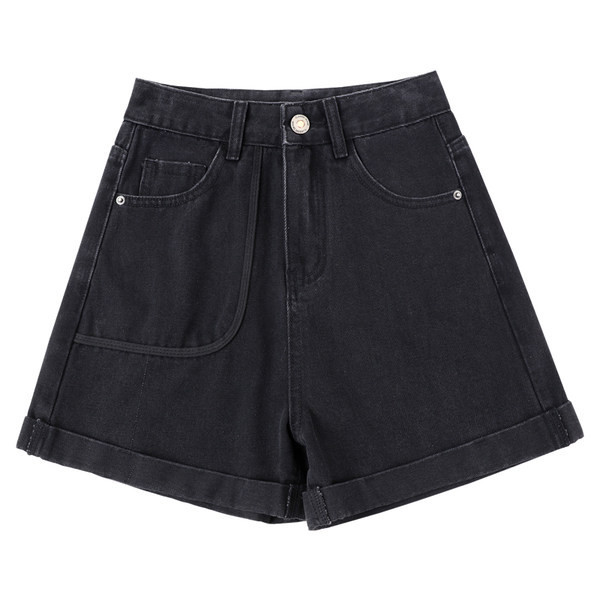 Pantaloni scurți moderni cu buzunare - trei modele