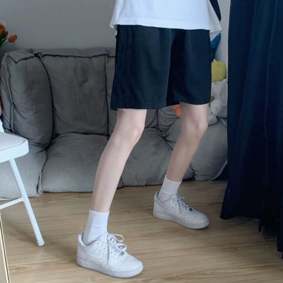 Sport-pantaloni dama casual-model curat