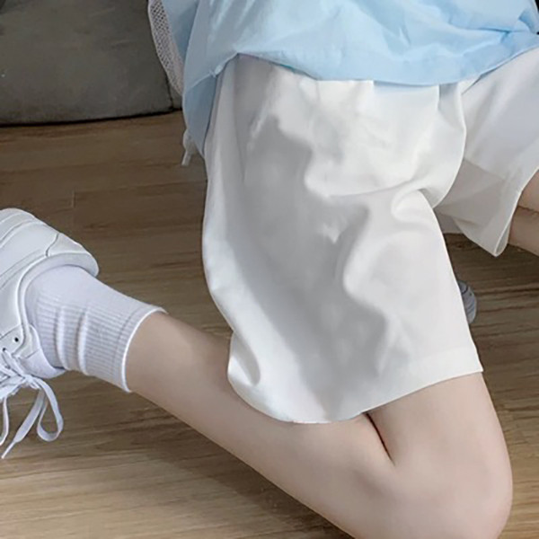 Sport-pantaloni dama casual-model curat