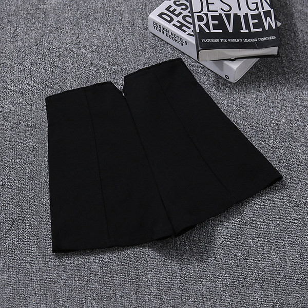 Model nou de pantaloni scurți cu talie înaltă