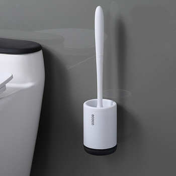 Βούρτσα καθαρισμού τουαλέτας - δύο μοντέλα δαπέδου ή τοίχου