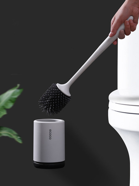 Βούρτσα καθαρισμού τουαλέτας - δύο μοντέλα δαπέδου ή τοίχου