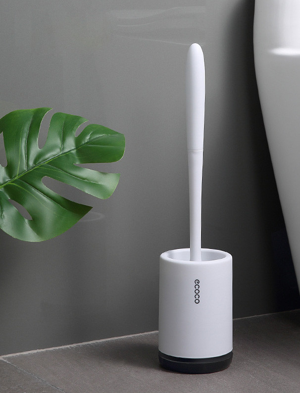 Perie de curățat toaletă - două modele pentru podea sau perete