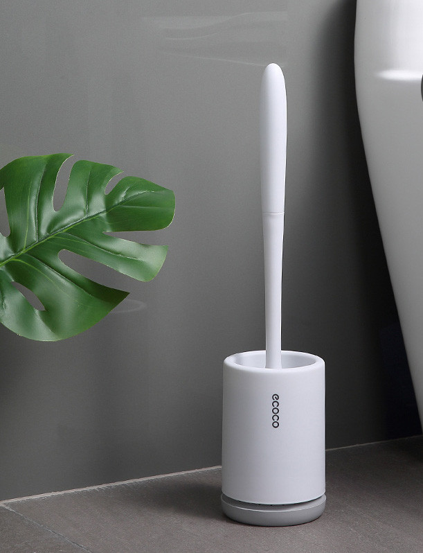 Perie de curățat toaletă - două modele pentru podea sau perete