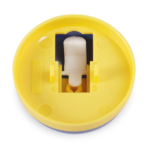 Clopot de antrenament pentru animale de companie - o jucărie interactivă