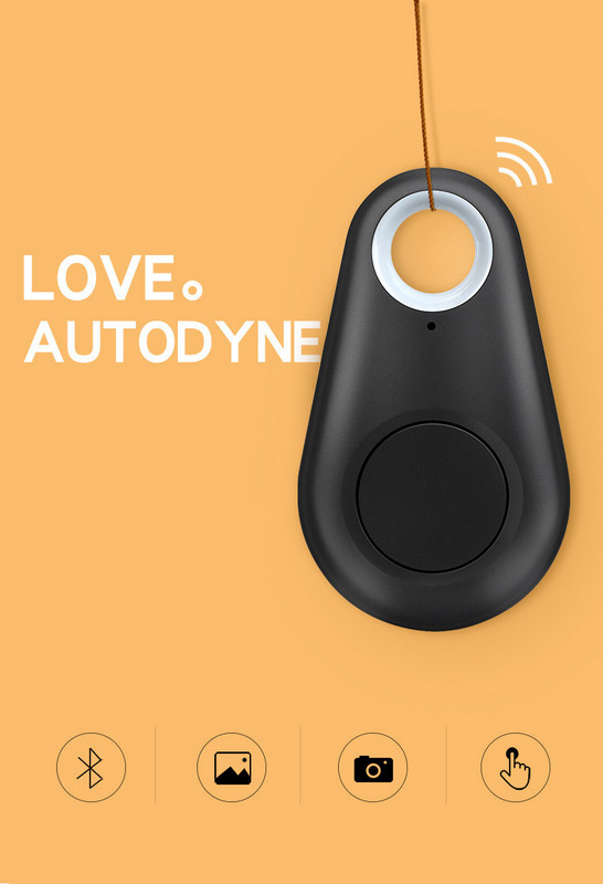 Bluetooth дистанционно управление за селфи стик