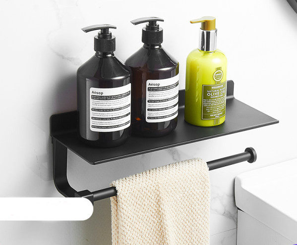 Raft potrivit pentru bucatarie si baie pe un singur nivel