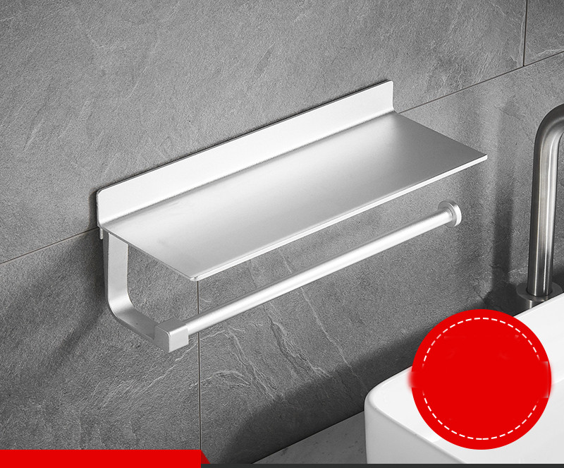 Raft potrivit pentru bucatarie si baie pe un singur nivel