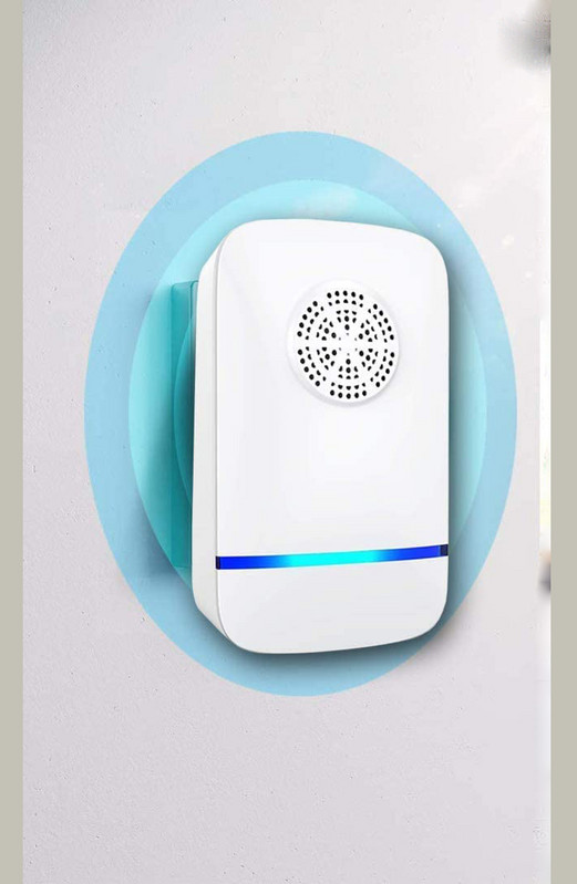 Ultrazvučni uređaj za tjeranje komaraca, žohara, muha, glodavaca