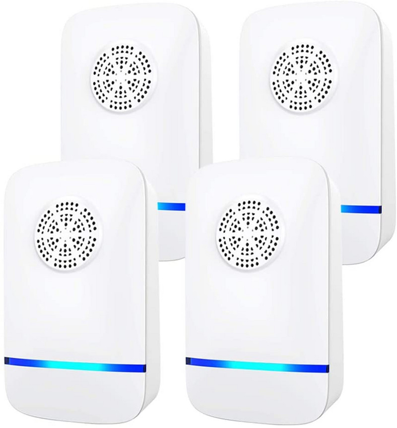 Ultrazvučni uređaj za tjeranje komaraca, žohara, muha, glodavaca