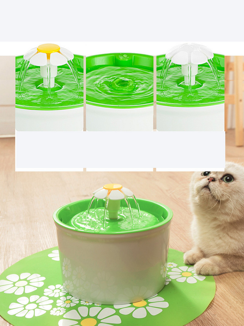 Automaatne joogiveekauss lemmikloomadele