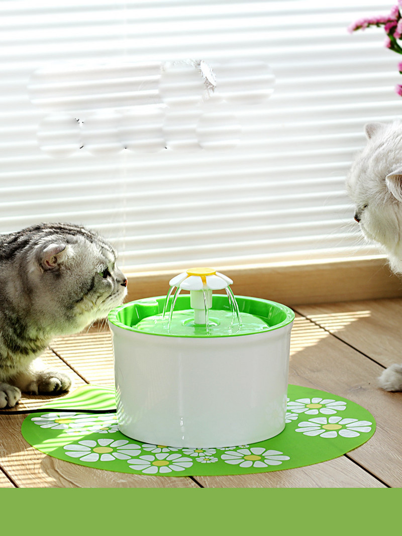 Automaatne joogiveekauss lemmikloomadele