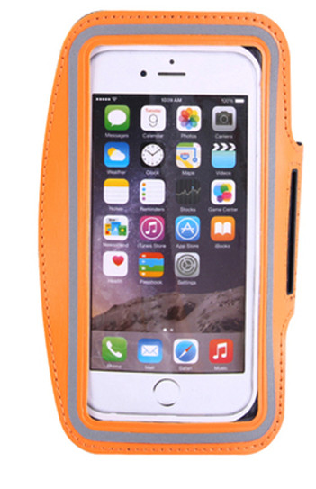 Vodootporna maska za telefon pogodna za fitness i sportove na otvorenom