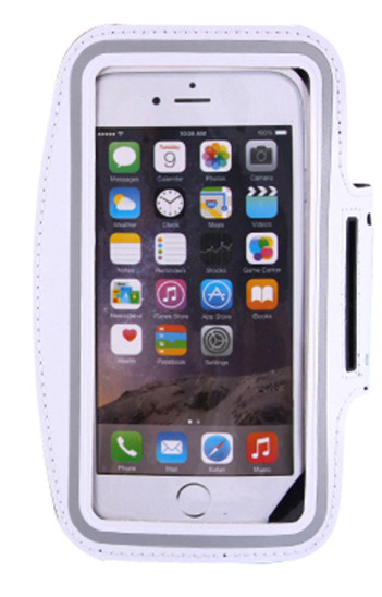 Vodootporna maska za telefon pogodna za fitness i sportove na otvorenom