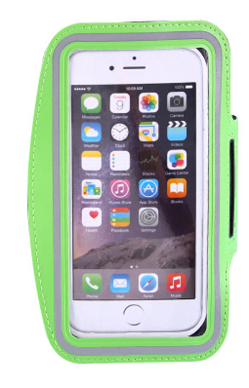 Vodootporna maska za telefon pogodna za fitness i sportove na otvorenom