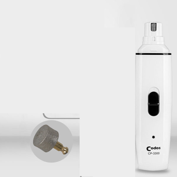 Νυχοκόπτης  με μπαταρία,  χωρίς καλώδιο για κατοικίδια