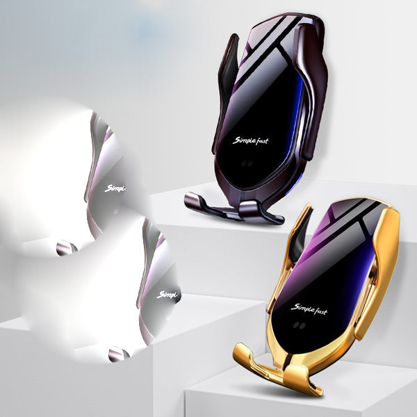 Универсално безжично зарядно за мобилен телефон