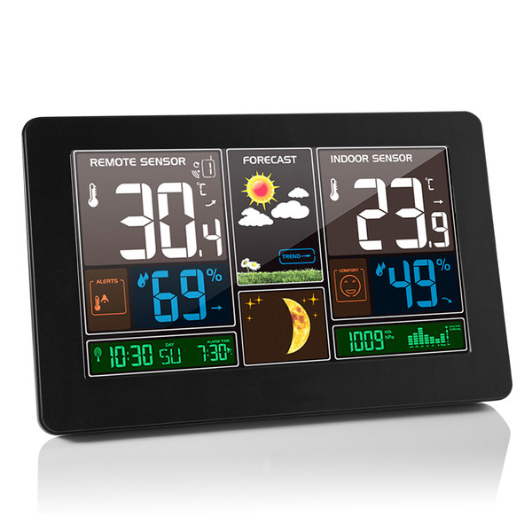 LED-ekraaniga miniilmajaam koduseks kasutamiseks