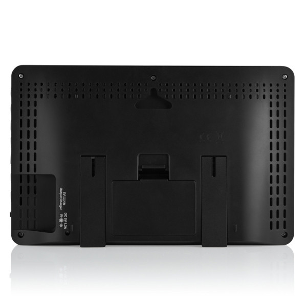 LED-ekraaniga miniilmajaam koduseks kasutamiseks