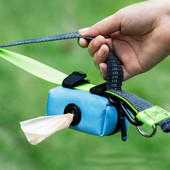 Φορητή θήκη για την αποθήκευση σάκων υγιεινής για κατοικίδια